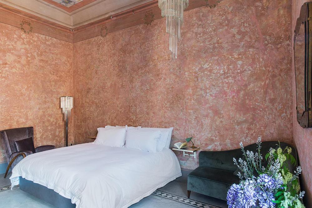 Casa Iris Bed And Breakfast Орбетелло Экстерьер фото