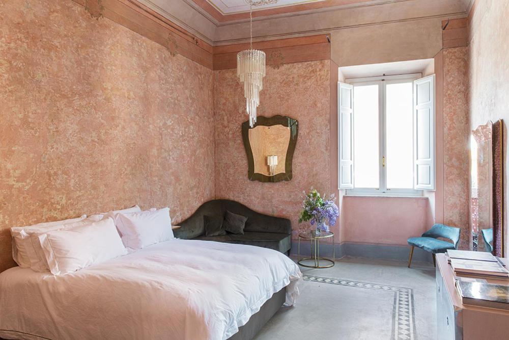 Casa Iris Bed And Breakfast Орбетелло Экстерьер фото