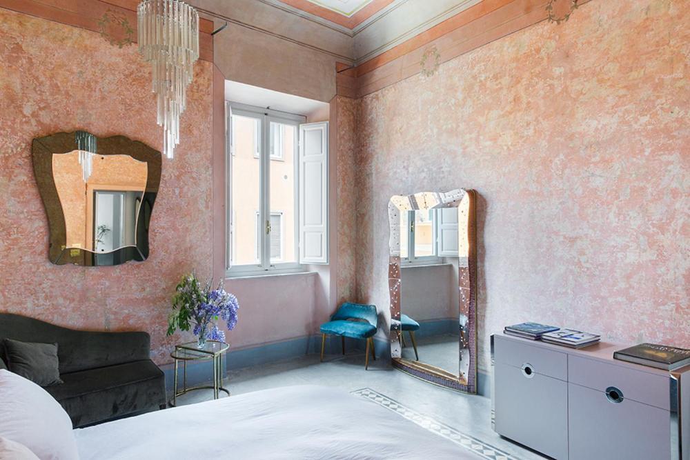 Casa Iris Bed And Breakfast Орбетелло Экстерьер фото
